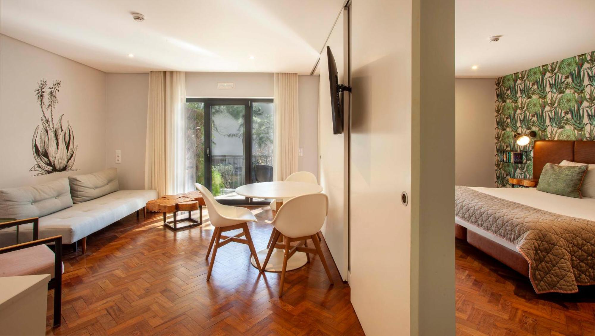 Casa Vela Boutique House Pensionat Cascais