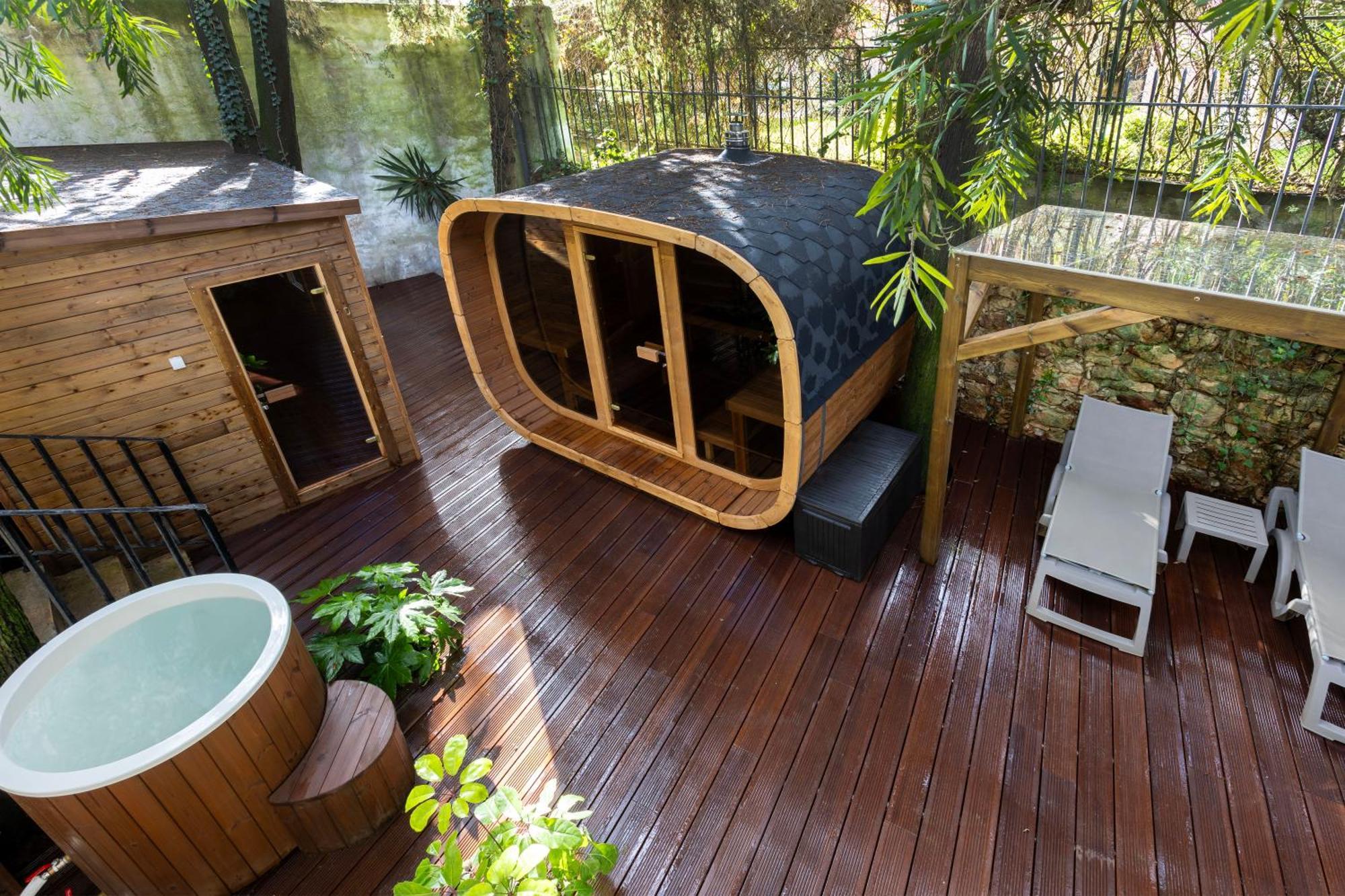 Casa Vela Boutique House Pensionat Cascais